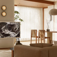 Rénovation d'appartement, design d'intérieur avec mise à jour moderne, conception de réaménagement complet pour les propriétaires d'appartements urbains