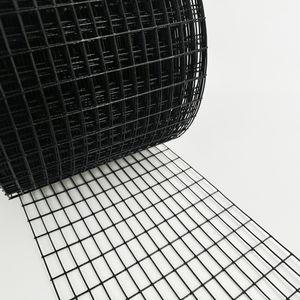 屋根付きソーラーバードプルーフキットPVCコーティング1x 1/2インチメッシュ80ナイロンクリップ付きソーラーパネル破片蓄積遮断 - Product Image 4