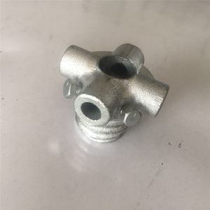 Moulage au sable sur mesure Tube en fonte <span class=keywords><strong>mature</strong></span> FOE Fer Foudry - Product Image 5