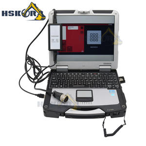 Teşhis tarayıcı aracı DeCOM SerDia CAN K/l-line Deutz adaptör denetleyici tanı kiti için inşaat makine parçaları - Product Image 2