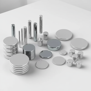 Magnete Industriale al Neodimio ad Alta Coercitività N48H Senza <span class=keywords><strong>HRE</strong></span>, Nuova Formula per Esportazione Senza Restrizioni, Magnete in Neodimio - Product Image 6