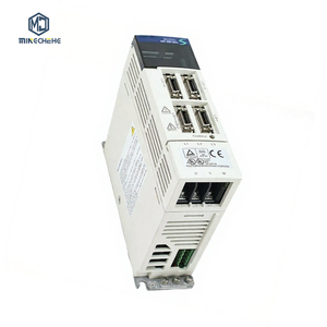 Servoamplificador MR-J2S-10CL de Alta Eficiencia de 100W y 10A con Programa Integrado, 200-230VAC Monofásico/Trifásico 50/60Hz, de la Mejor Calidad - Product Image 3