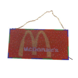 <span class=keywords><strong>Venta</strong></span> P6 192x384mm publicidad promoción buhonero tienda tiendas negocios abrir cerrar aviso precio promoción pantalla <span class=keywords><strong>de</strong></span> visualización <span class=keywords><strong>de</strong></span> ventas - Product Image 1