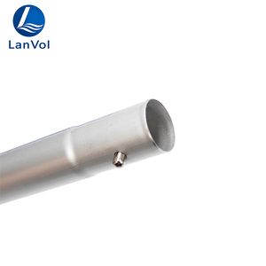 Limpiador de <span class=keywords><strong>Piscinas</strong></span> Telescópico Ajustable LanVol de Aleación de Aluminio Plateado con Múltiples Tamaños <span class=keywords><strong>para</strong></span> SPA y <span class=keywords><strong>Piscinas</strong></span> Elevadas - Uso Conveniente - Product Image 2