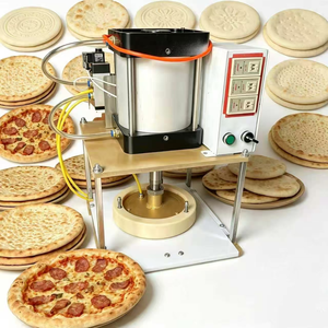 Altamente recomendado por chefs 	 Máquina Industrial para Prensar Tortillas 	 Máquina para Hacer Bases de Pizza 	 Máquina Automática para Hacer Pan Lavash y Pan <span class=keywords><strong>Nan</strong></span> - Product Image 5