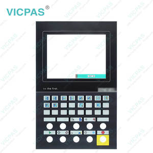 Tastiera a Membrana KE-BA KEMRO K2-200 OP350/W 68334 <span class=keywords><strong>NGEL</strong></span> EC200 per Automazione Industriale - Product Image 2