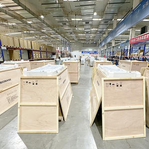 BIOBASE Classe II B2 Cabine de sécurité biologique EB2-5F Réglage automatique du flux d'air avec fonction de mémoire en cas de panne de courant pour laboratoire - Product Image 3