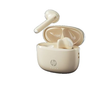Auriculares inalámbricos Bluetooth Hp, intrauditivos, con cancelación de ruido, sonido de alta fidelidad, batería de larga duración para deportes, correr, hombres y mujeres, Tws - Product Image 2