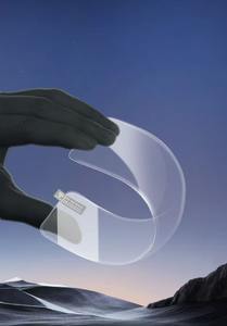 สำหรับ HMD ชีพจรเส้นขอบฟ้าสำหรับ HMD ฟิวชั่นเต็มรูปแบบปลดล็อคด้วยลายนิ้วมือป้องกันเต็มหน้าจอโทรศัพท์กระจก - Product Image 3