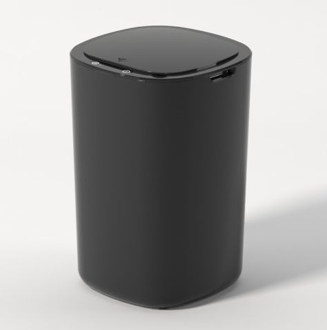 12L Black Hand Sensor + Button