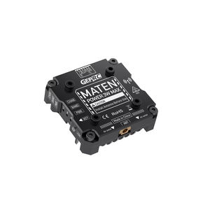 Émetteur vidéo FPV professionnel HGLRC <span class=keywords><strong>Zeus</strong></span> VTX PRO 1,6 W 5,8 G pour drones de course, freestyle et longue portée - Product Image 3
