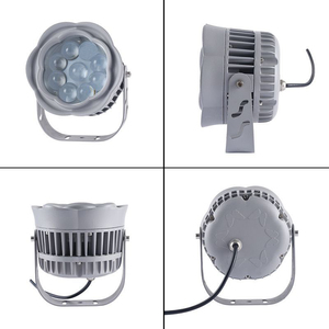 100 wát RGB RGBW LED cảnh quan ánh sáng tại chỗ không thấm nước ngoài trời nhôm cây đèn với IP67 AC Power cho Vườn Nhẹ Lũ lụt ánh sáng Spotlight - Product Image 6