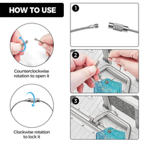 Étiquette d'identification de bagage personnalisée pour valises, Protection de la vie privée, marqueur d'étiquette de valise de voyage pour sac à bagages