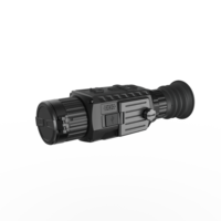 Lunette thermique Vector Optics 1x35mm / 1x50mm à clipser, vision nocturne infrarouge 12um pour la chasse