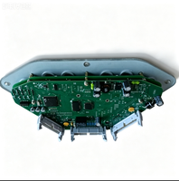 Panel de Control de Comunicación ErgoPlus 2134254 Compatible con Vogele S1800-2 S1803-2 S3000-2, Repuestos para Pavimentadora de Asfalto