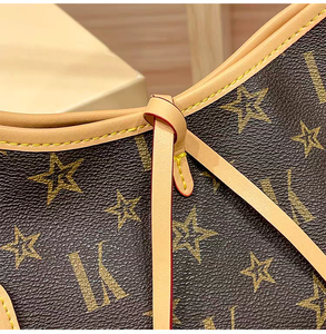 Hochwertige Damen-Geldbörsen und -Taschen Echtleder-Umhängetasche für Damen Handtaschen Crossbody-Tasche Luxus-Handtaschen für Frauen - Product Image 5