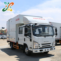 Camion de fret JAC Kaida X5 1.6L 127 CV 3.5m à vendre, camion de fret 4x2