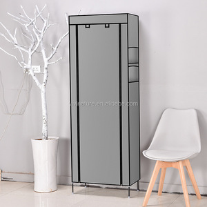 8 <span class=keywords><strong>de</strong></span> zapato Rack organizador <span class=keywords><strong>de</strong></span> almacenamiento <span class=keywords><strong>de</strong></span> gabinete con <span class=keywords><strong>tela</strong></span> no tejida estante - Product Image 3