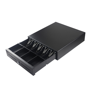 Cajas Registradoras GSAN al por Mayor, Modelo 405B, con 5 Ranuras para Billetes y 8 para Monedas, para Uso en Puntos de Venta - Product Image 6