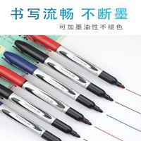 Marqueur permanent en plastique à double pointe SAKURA pour la peinture artistique et le codage couleur sur papier