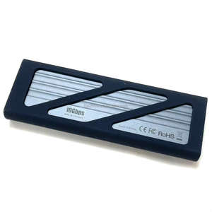 新款E320 m2固态硬盘USB 3.2外部固态硬盘盒硅胶保护套高端外观 - Product Image 4