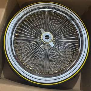ยางเรเดียลแบบไม่มียางในสีวินเทจสำหรับรถยนต์รุ่นใหม่ ขนาด 255/30ZR26 - Product Image 1