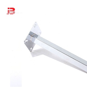 Ống Vuông Trên Tường Gắn Giá Đỡ Kệ Kính Chủ - Product Image 5