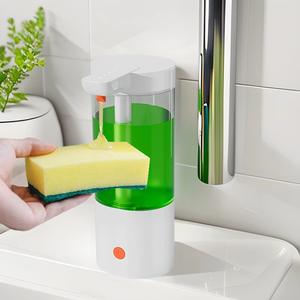Nuevo Dispensador Automático Inteligente de Jabón para Fregadero de Cocina, con Sensor para Teléfono Móvil, Desinfectante de Manos y Detergente para el Hogar - Product Image 4