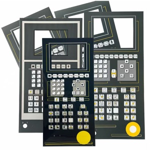 Techmation Haitian Chenhsong Porcheson/ <span class=keywords><strong>Mirle</strong></span> / Kaiming / EST Steuerungssystem HMI-Panel Membran/ Tastatur-Schutzfolie / Aufkleber - Product Image 3
