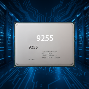 CPUS 9965 de Alta Calidad al por Mayor, Unidad Central de Procesamiento de 500W, 3.7GHz, 384MB, Procesador 9965 Original - Product Image 2