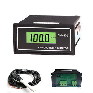 Top Verkoop Online Cm230 Ro Geleidbaarheid Monitor Sunho Panel Meter Tds Monitor TDS-230with 2000us/Cm 2000ppm 20 Ms/cm - Product Image 1