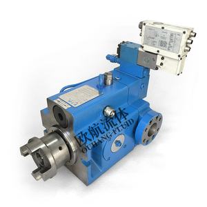 ปั๊มลูกสูบแบบปรับปริมาตรได้ PVX-090-R-ST-0000-000-10 - Product Image 3