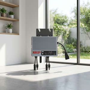 BDM1000 1000W ON-<b>Grid</b> Microinverter for Balcony Solar <b>System</b> 600W Single-Phase Output BDM1000 BDM1000 1000w 1000W - Product Image 2