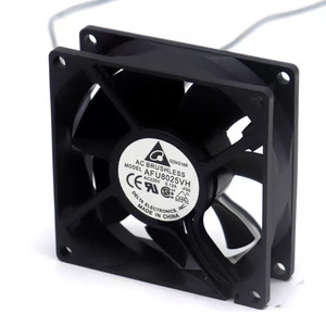 Delta Afu8025vh 8Cm <b>Ac</b> Brushless Cooling <b>Fan</b> 220V 0.12A Rack Ec - Product Image 2
