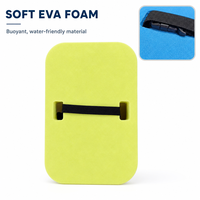 Planche de natation en mousse EVA personnalisée en gros avec sangle en sangle pour les cours de natation