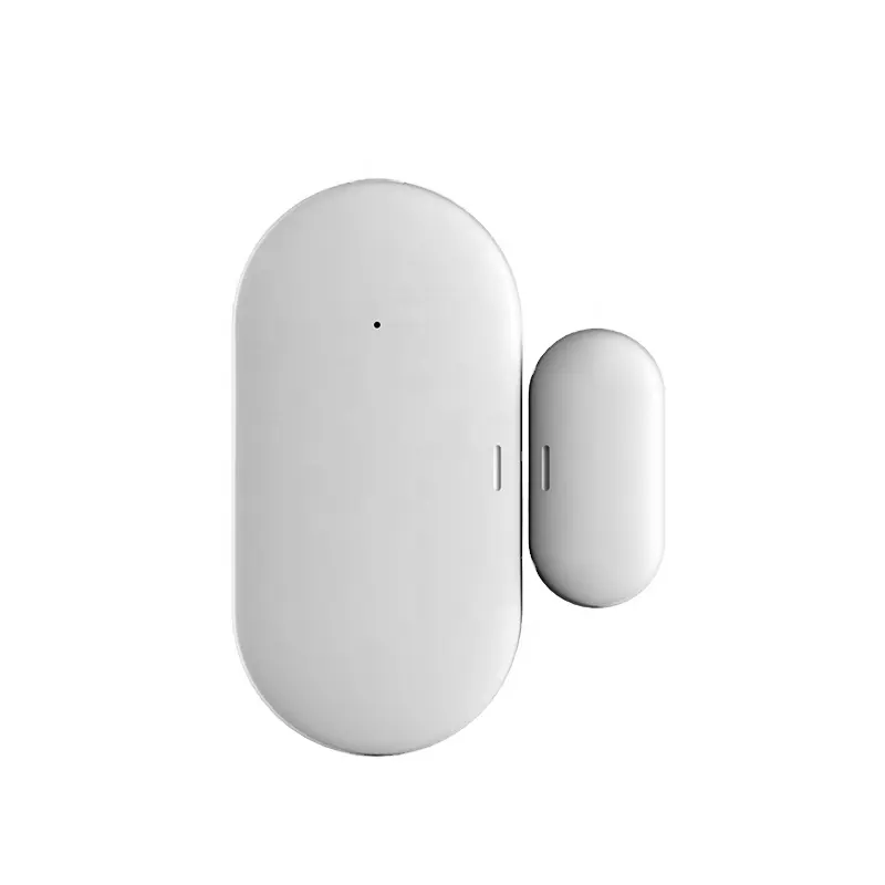 Cảm Biến Cửa Zigbee Maxkin MK-MC100, Hệ Thống Báo Động An Ninh Tự Động Alexa Google, Phát Hiện Cửa Sổ Nhà Để Xe, Không Dây