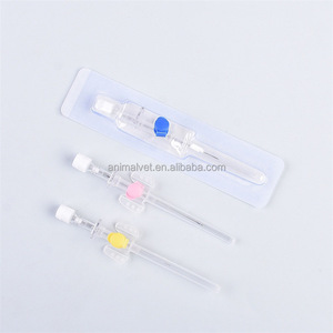 Petttic留置针静脉留置针犬猫兽医留置针22G 24G 26g插管导管 - Product Image 5