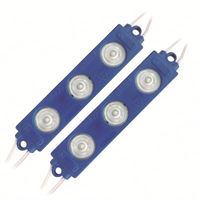Modules LED haute tension AC110V AC220V, garantie 3 ans, 2W SMD2835, étanches, haute qualité, pour boîte à lumière publicitaire