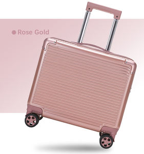 <span class=keywords><strong>Valigia</strong></span> Mini PC in Alluminio Rosa Vintage, Bagaglio a Mano, <span class=keywords><strong>Piccola</strong></span> <span class=keywords><strong>Valigia</strong></span> - Product Image 5