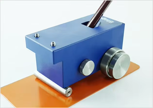 Máquina de Prueba de Dureza de Película de Pintura con Lápiz Automático ASTM D3363 ISO15184, Probador de Dureza de Película, Precio de Fábrica - Product Image 3