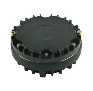 Controlador <span class=keywords><strong>de</strong></span> Compresión <span class=keywords><strong>de</strong></span> Neodimio <span class=keywords><strong>de</strong></span> 2.0 Pulgadas, 8 Ohmios, 200W RMS, 113dB, 500-8000Hz, Bobina <span class=keywords><strong>de</strong></span> <span class=keywords><strong>Voz</strong></span> <span class=keywords><strong>de</strong></span> Aluminio <span class=keywords><strong>de</strong></span> 90mm, para Sistemas <span class=keywords><strong>de</strong></span> Sonido Profesional, Conciertos y Line Array, GTN90 - Product Image 1