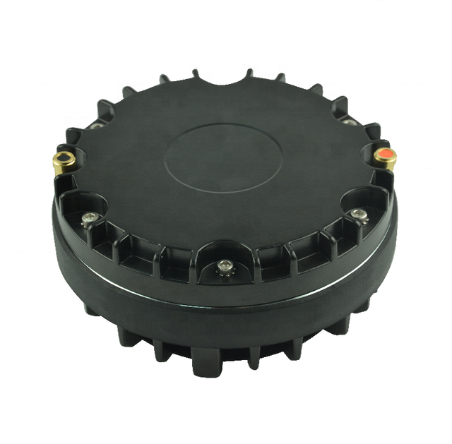 2.0in Neodymium Compression Driver 8 Ohm 200W RMS 113dB 500-8000Hz 90mm Aluminium Voice Coil Pro PA Concert Line Array GTN90