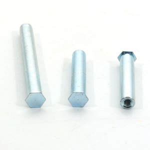 Wxsny BSO แบบกดต่อเข้ากับเบ้าหัวหกเหลี่ยมเหล็กชุบสังกะสีผ่านรูตาบอดยึดด้วยตนเอง - Product Image 6