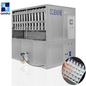 Nouvelle machine à glaçons industrielle, machine à glaçons en cubes pour le Népal avec un bon service après-vente - Product Image 6