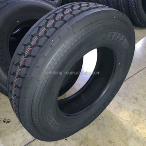 Neumático Radial para Camión Marca China <span class=keywords><strong>GREFORCE</strong></span> 11R22.5 11R24.5 - Product Image 1