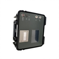 ISO 11171 Compressor Oil Particle Measurement Instrument ISO 4402 Water Content in Vacuum Oil Tester Laboratory Test Equipment