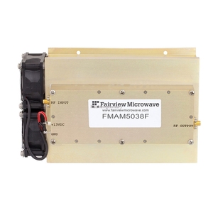 ใหม่และเป็นของแท้ FMAM5038F POWER AMP 2000MHZ-4GHZ P1DB สำหรับเครื่องขยายสัญญาณ RF และไร้สาย/RF มาตรฐาน - Product Image 1
