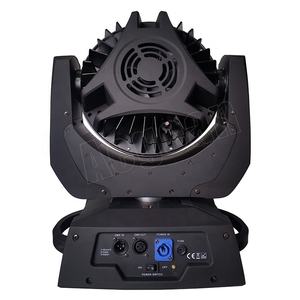 36x15 Watt RGBWA UV-Kreis effekte Zoom LED Moving Head Wash Bühnen licht - Product Image 4