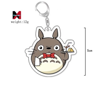 Kikis <span class=keywords><strong>Service</strong></span> de livraison porte-clés chat noir couple ensemble mignon filles cadeau - Product Image 6