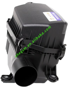 Caja de filtro de admisión de filtro de aire para Hyundai Elantra 1.8L 2.0L 2011-2016 281103X000 28110-3X000 281103X300 28110-3X300 - Product Image 3